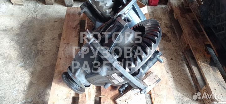 Редуктор заднего моста Volvo FH 13 2011 RSS1344C