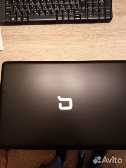 Hp Compaq presario cq57