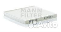 Фильтр салона CU2131 mann-filter