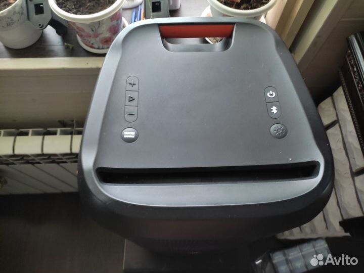 Колонка jbl partybox 200