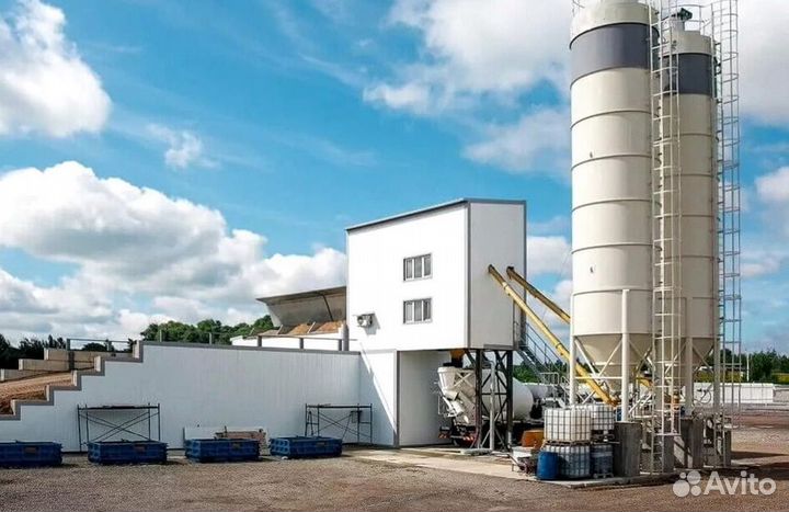 Бетон от производителя