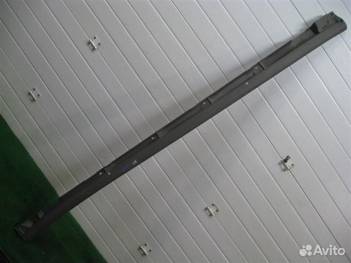 Накладка порога левого наружная Toyota Camry V30