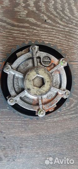 Шкив распредвала renault megane 2 108671