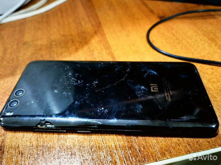 Xiaomi mi 6 ceramic 6/128