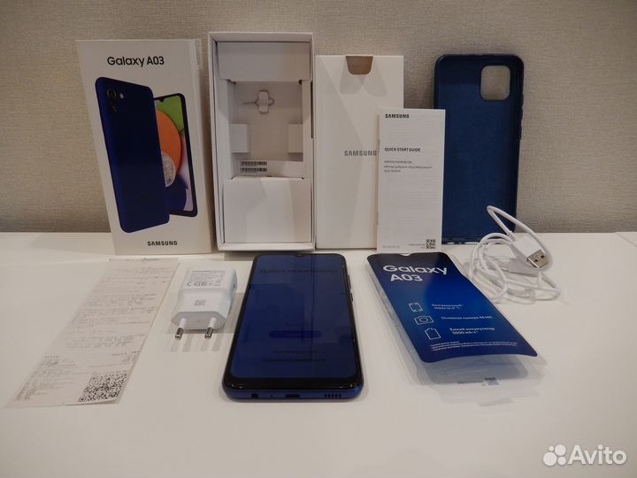 Samsung Galaxy A03, 3/32 ГБ