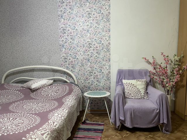 1-к. квартира, 40 м², 7/10 эт.