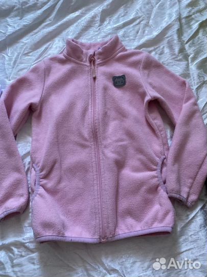 Для девочки 104 110