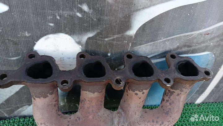 Коллектор выпускной Ford focus 1