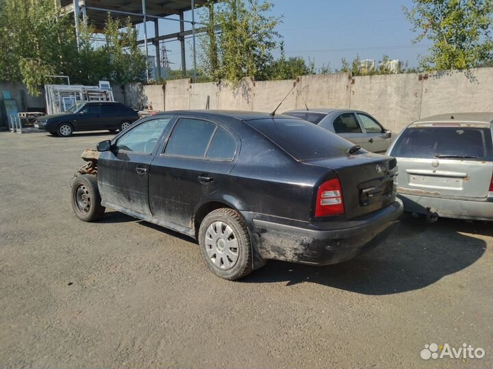 Разбор Skoda Octavia A4/Tour