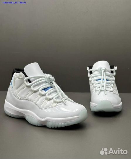 Nike Air Jordan 11 retro legend white