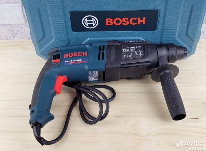 Перфоратор Bosch сетевой