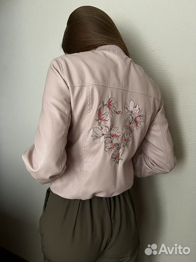 Бомбер женский 42 44