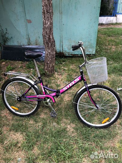 Велосипед Stels Pilot 710