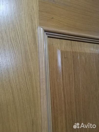 Дверь входная металлическая левая