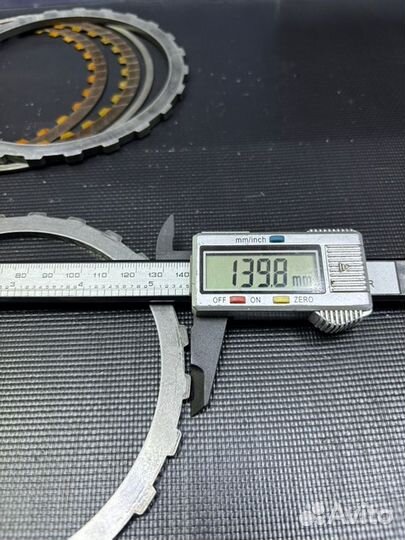 Фрикционы Intermediate Citroen Xsara 4HP14 2000