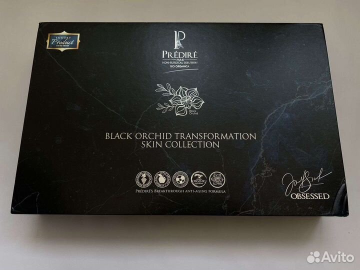 Набор косметики Black Orchid Transformation Skin C