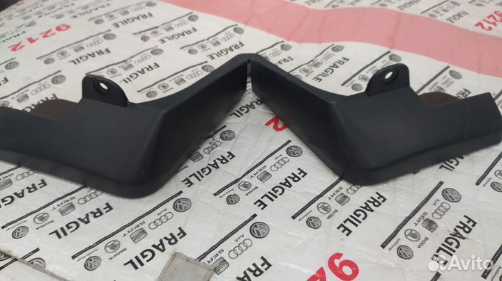 Брызговики Nissan X-Trail T32 передние