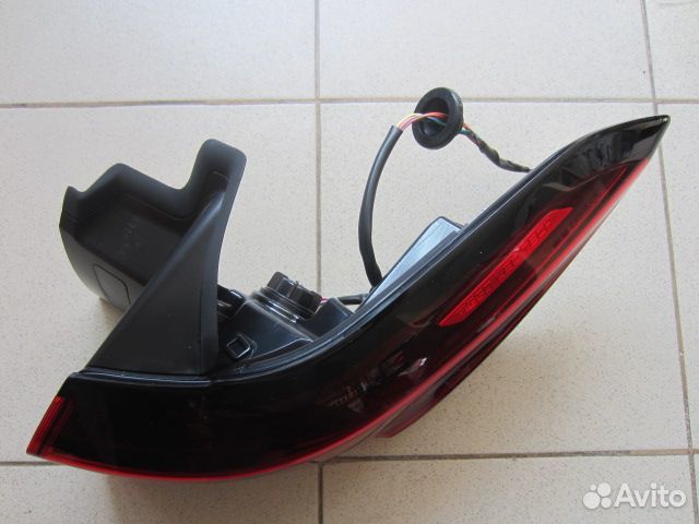 Фонарь задний наружный правый Chery Tiggo 8 Pro