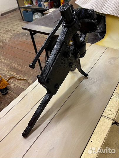 Антикварные Кузнечные тиски