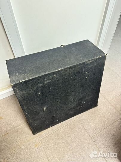 Сабвуфер Sony Xplod 15 1300w