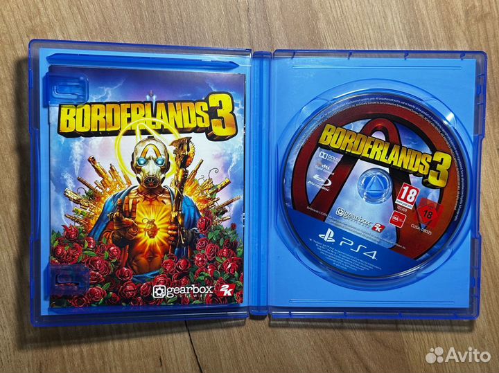 Borderlands 3 - PS4 / PS5