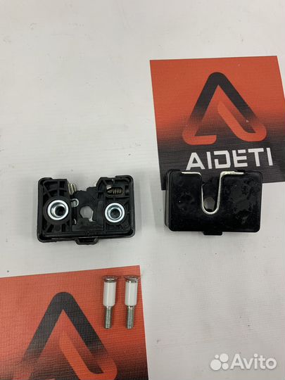 Бесшумные замки дверей Приора