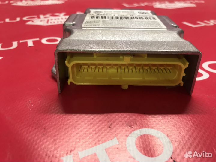 Блок управления SRS Airbag Шкода Рапид 1