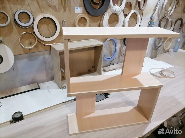 Полка настенная