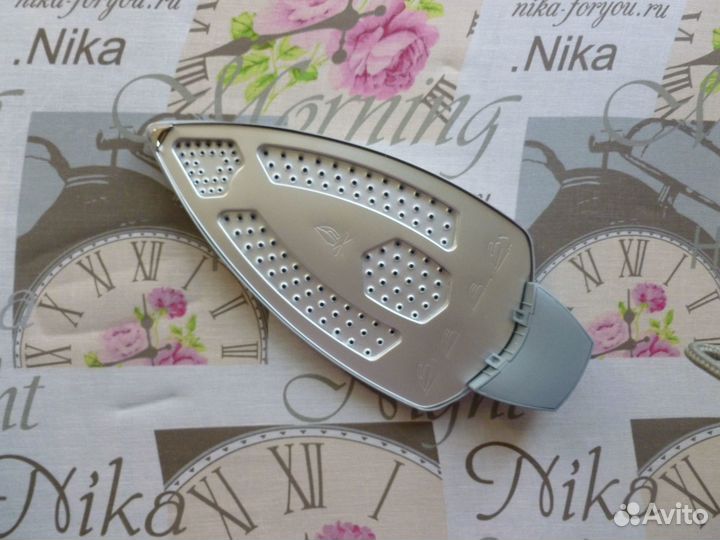 Мягкая насадка STP7 на утюг Braun