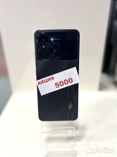 Itel P40, 4/128 ГБ