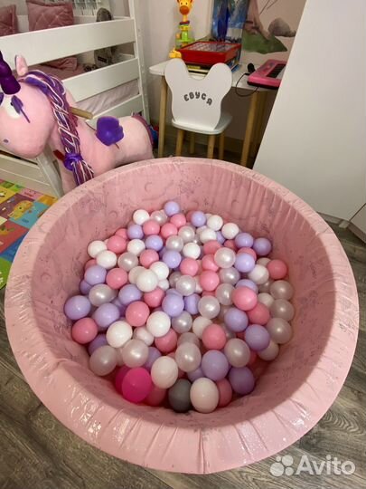 Сухой бассейн