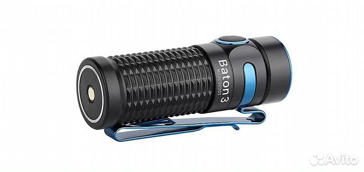 Фонарь Olight Baton 3 Black