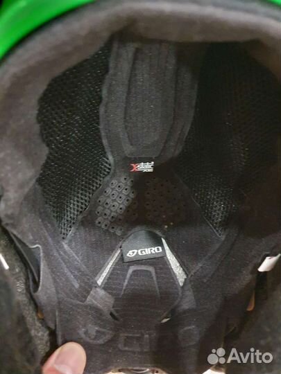 Горнолыжный шлем giro X-static x12