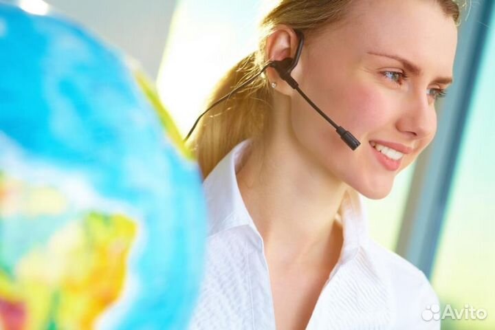 Менеджер по туризму с опытом работы