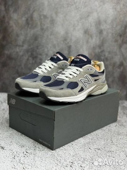 Кроссовки New balance Usa 990r premium