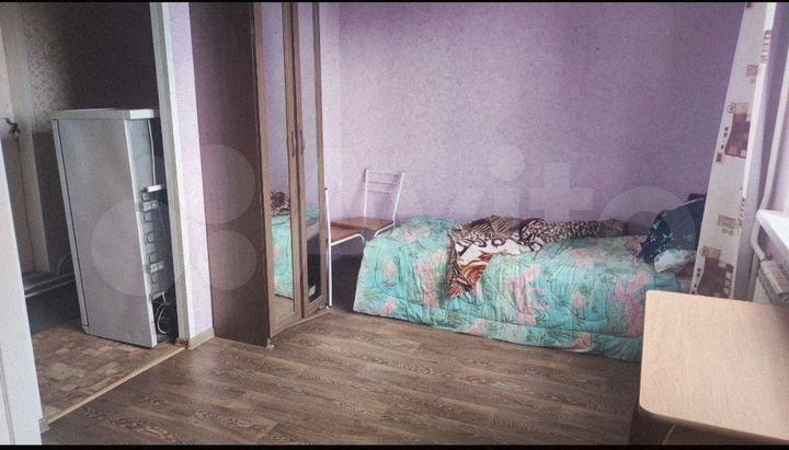 Комната 18 м² в 1-к., 5/9 эт.