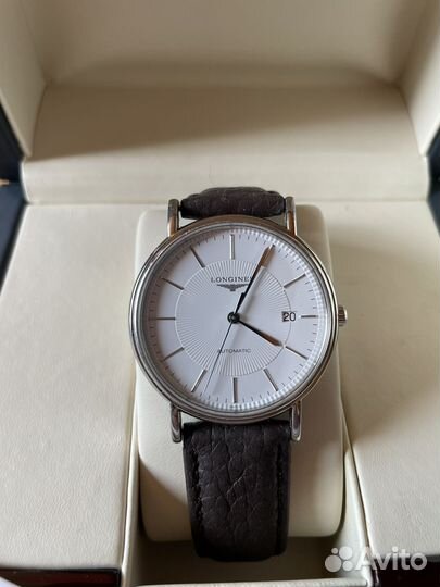 Часы Longines Presence доставка за мой счет