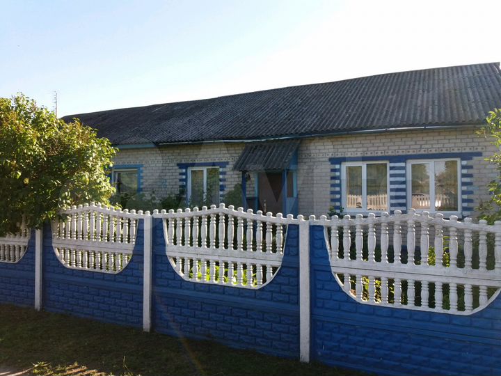 Дом 72 м² на участке 20 сот.