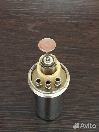 Футляр для стерилизации шприцов СССР 73 года