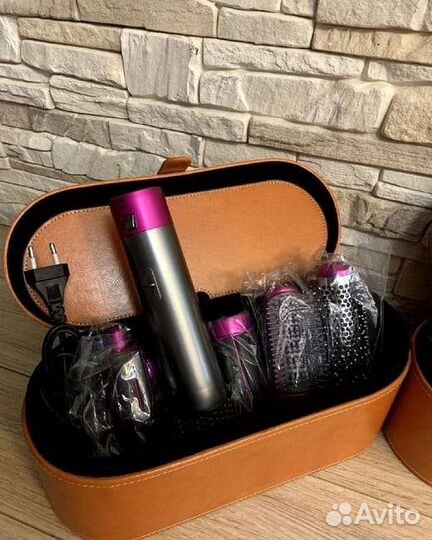 Фен dyson стайлер 5 в 1