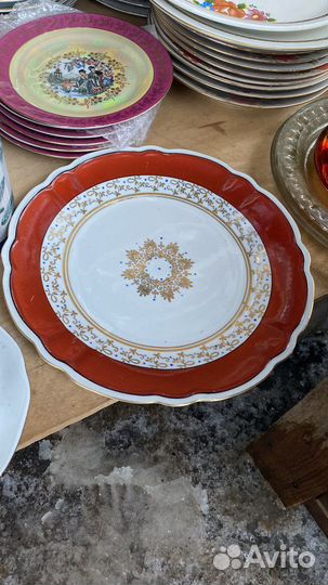 Сервиз столовый