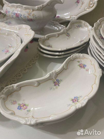 Сервиз столовый Веймар