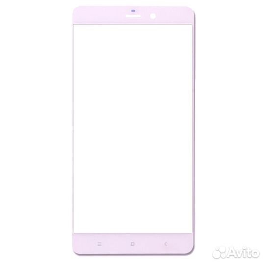 Тачскрин для Xiaomi Mi Note Розовый