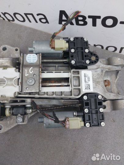 Рулевая колонка электро Mercedes-Benz C-Class C205