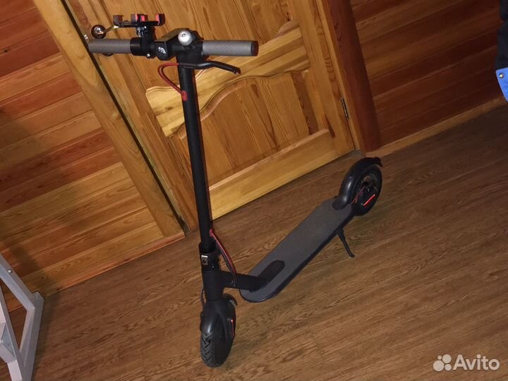 Электросамокат xiaomi mijia m365 pro