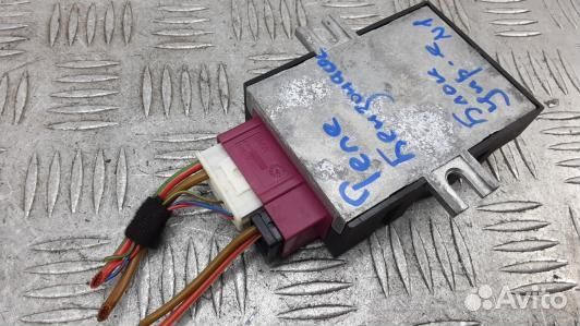 Блок управления BMW X5 E70 (7NI12NC01)