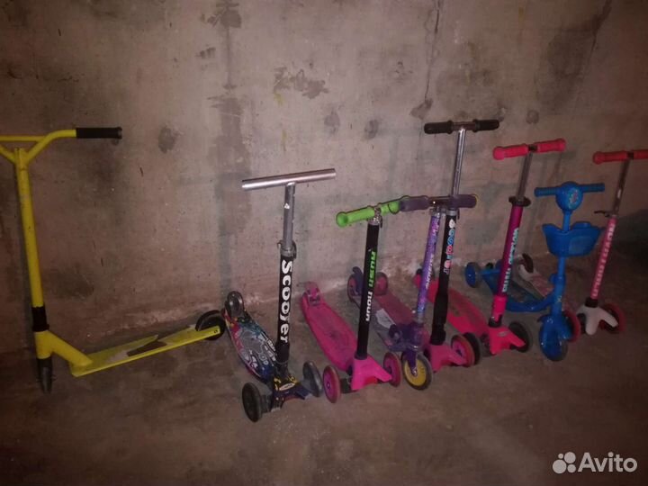 Запчасти для. Велосипеда.самокатов