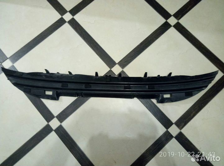 Защита радиатора Пежо 308