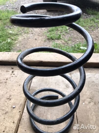 Пружина передняя ford focus 2