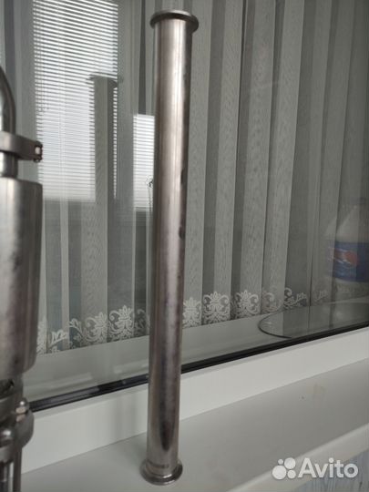 Ректификационная колонна 1,5 дюйма, диоптр, спн